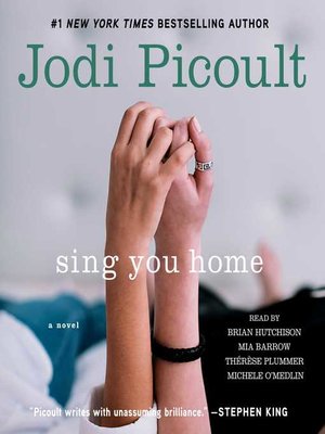 cover image of Sing You Home